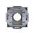 abb Centrumplatta 22,5mm alu