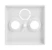 abb Centreplate impressivo cp tv/r/s matt white