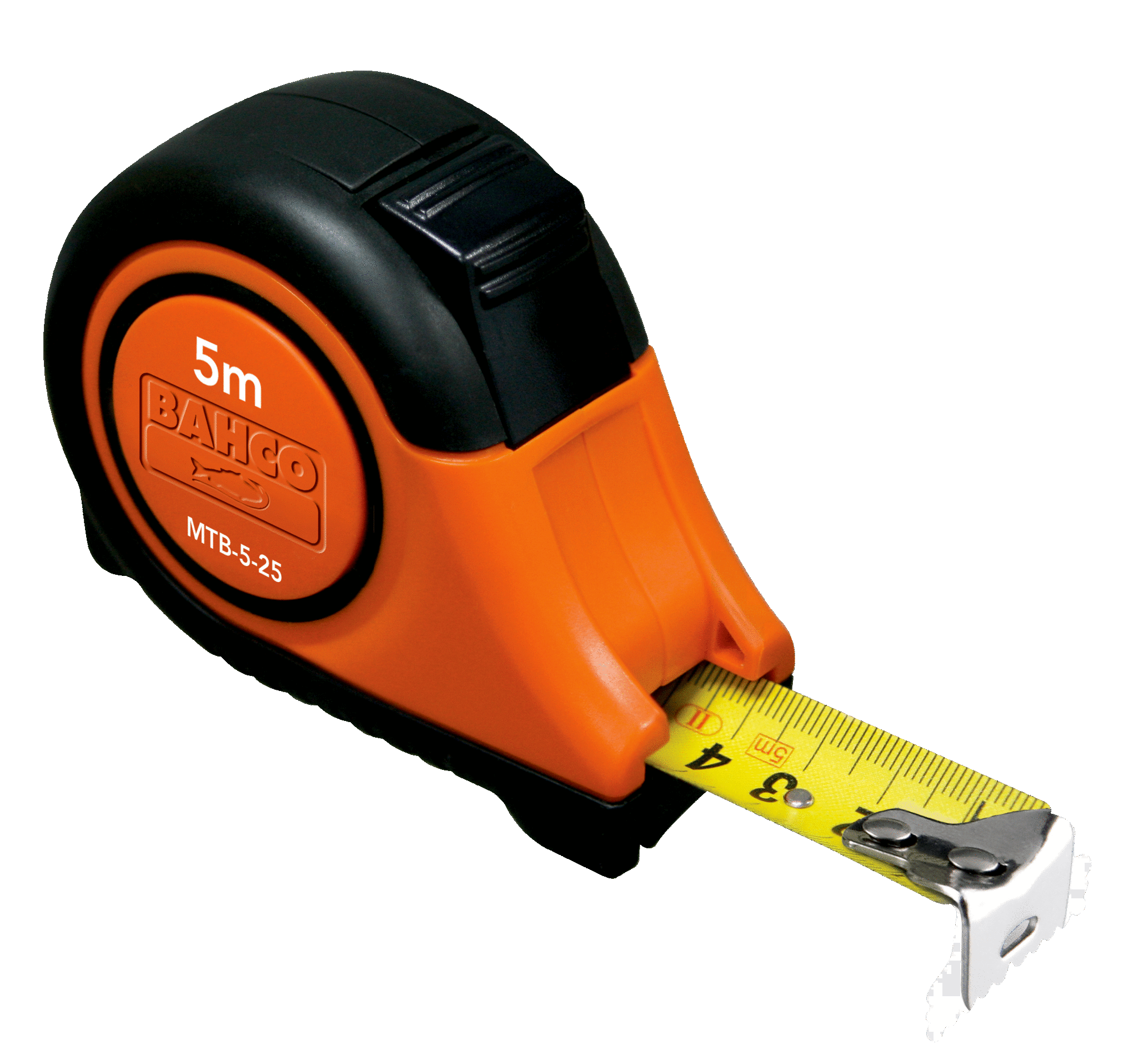 bahco Måttband bahco mtb-8-25, 8m