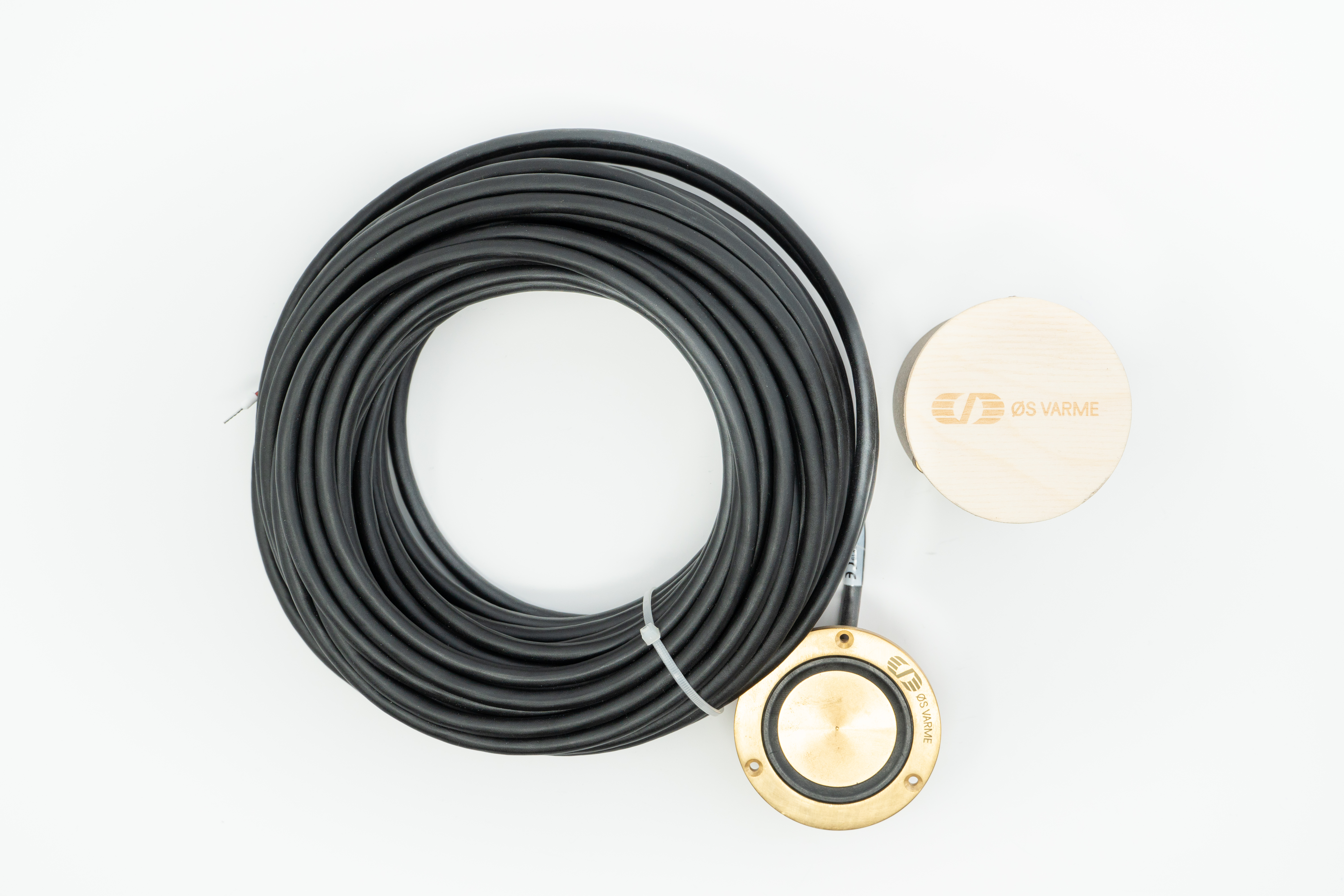 SNØSENSOR 2 16A-KOMPLETT 20M TERMOSTAT IS- OG SNØSMELTING