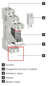 abb Accessory cr-mm