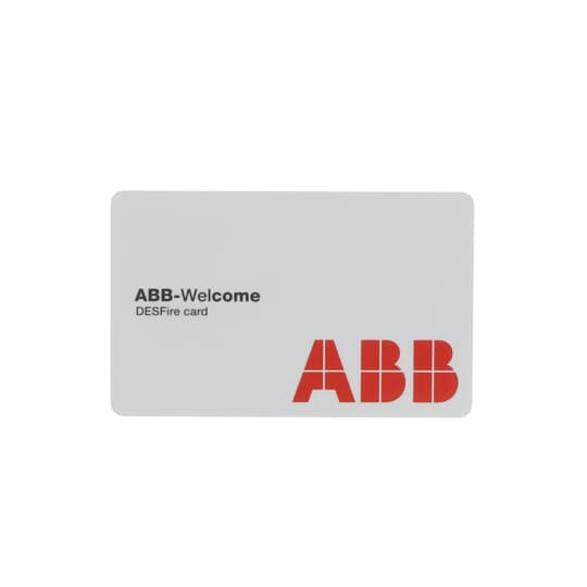 abb Sändare trådlös welcome rfic vit