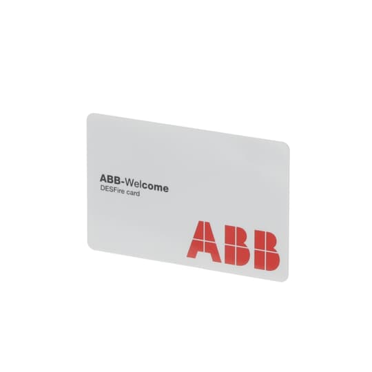 abb Sändare trådlös welcome rfic vit