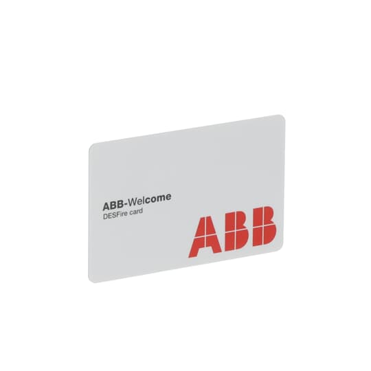 abb Sändare trådlös welcome rfic vit