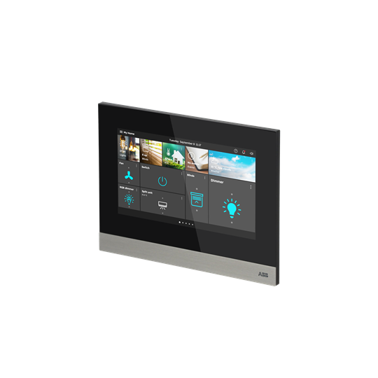 abb Touch screen welcome vid7 b/t sfwa lan wifi ant ip
