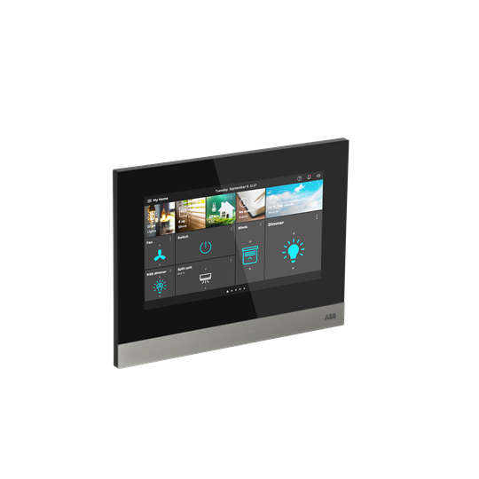 abb Touch screen welcome vid7 b/t sfwa lan wifi ant ip