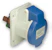 schneider electric Innf.stikk 16a 2pj 230v 44 r
