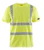 blåkläder T-shirt blåkläder size xxxl yellow