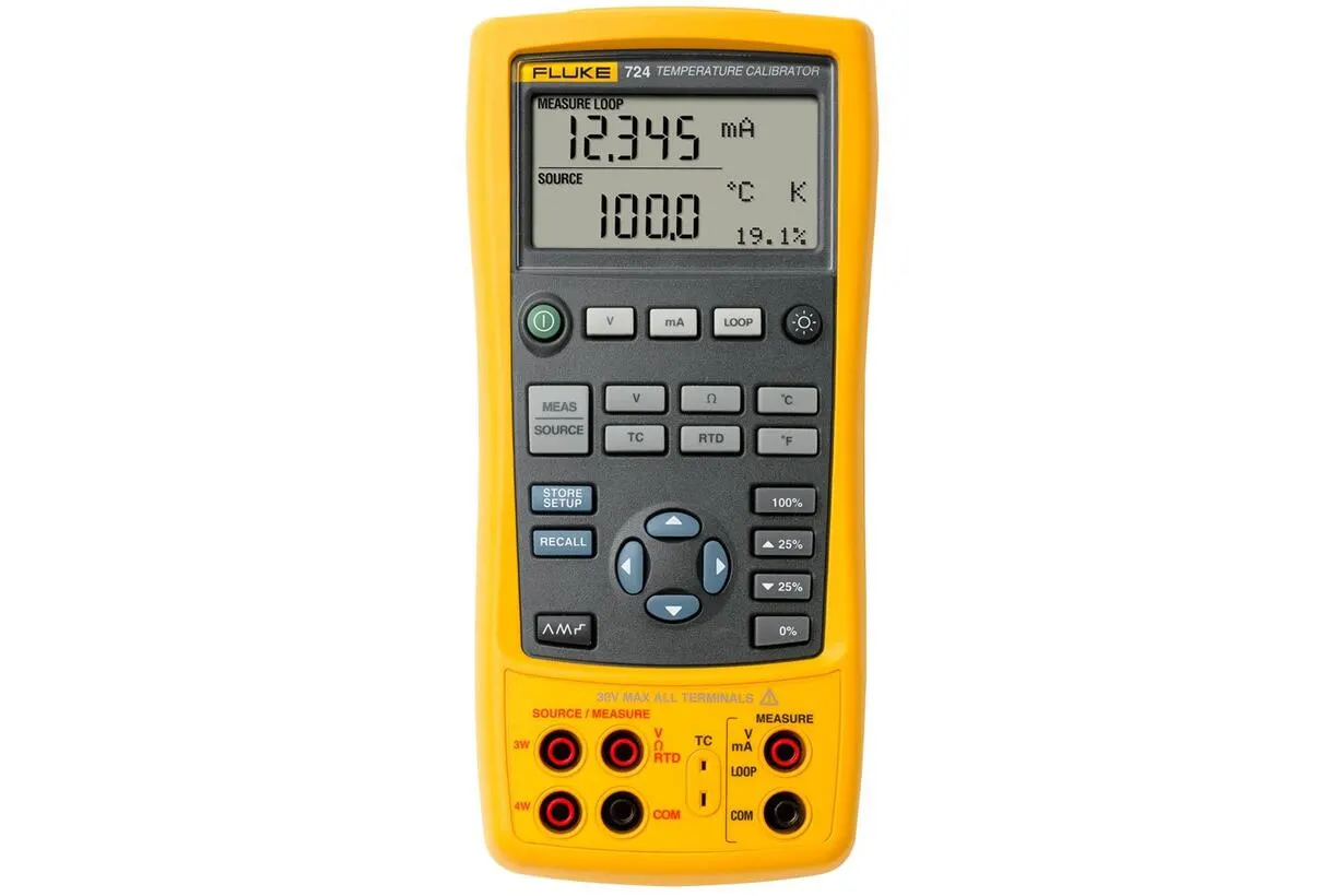 CALIBRATOR FLUKE 724/APAC/EMEA