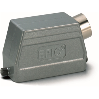 PLUGG 16PIN SIDE FOR M25 H-B 16 TS-RO M25