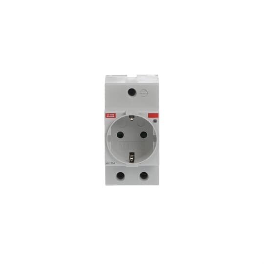 abb Stikk for din-skinne m1175-l