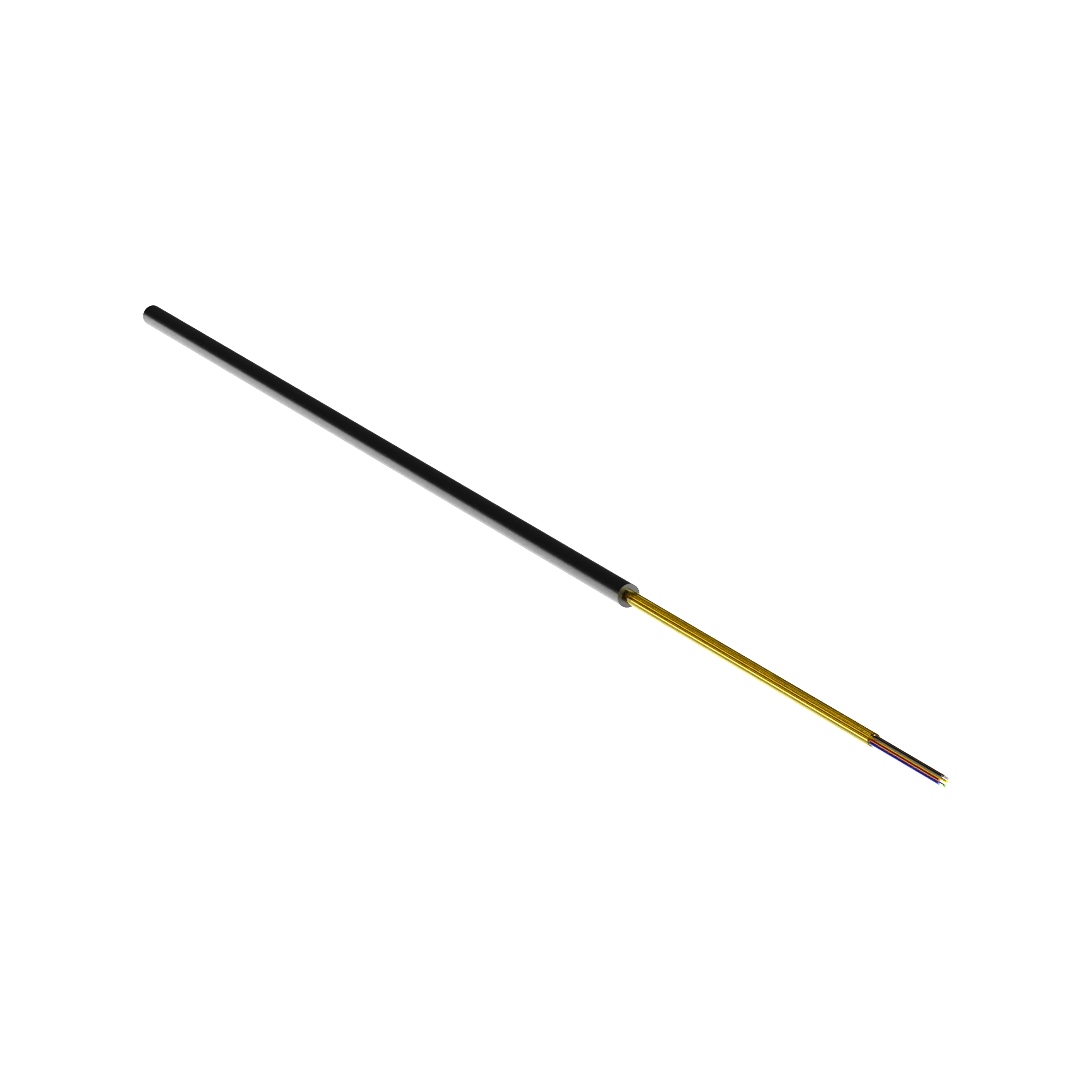 NANOKABEL  2FIBER SM KABEL FOR BLÅS.INST. G657A1