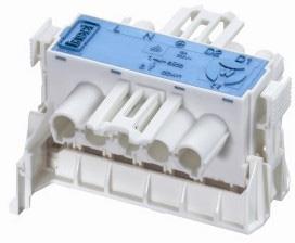 efa elektro Gst18i5 fordeler, linect, pastel blå