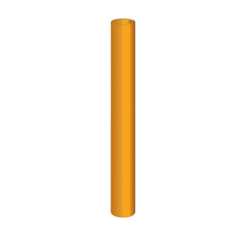 MIKRORØR 1X20/16 ORANGE 750M