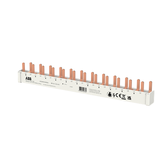 abb Virtakisko s200c 3-napainen 12x(1p+1p)