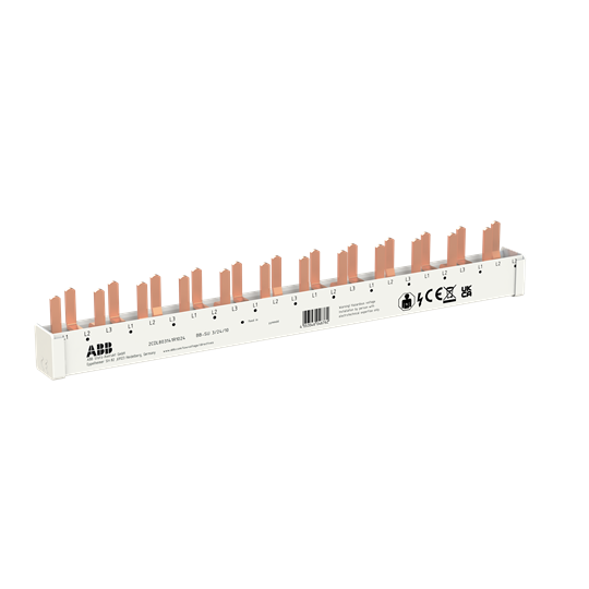 abb Virtakisko s200c 3-napainen 12x(1p+1p)