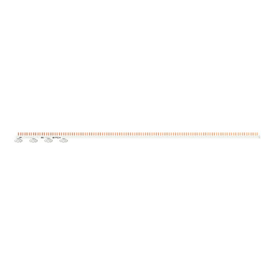 abb Busbar s200c 4-pole 28x(3p+n) kit