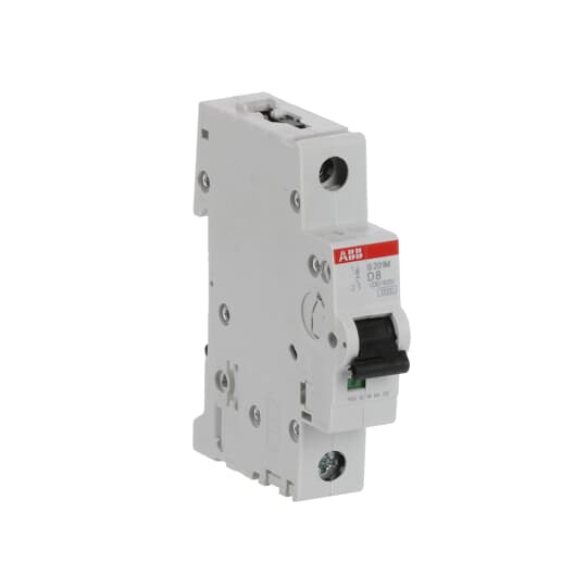 abb Minibrytare s201m-d8