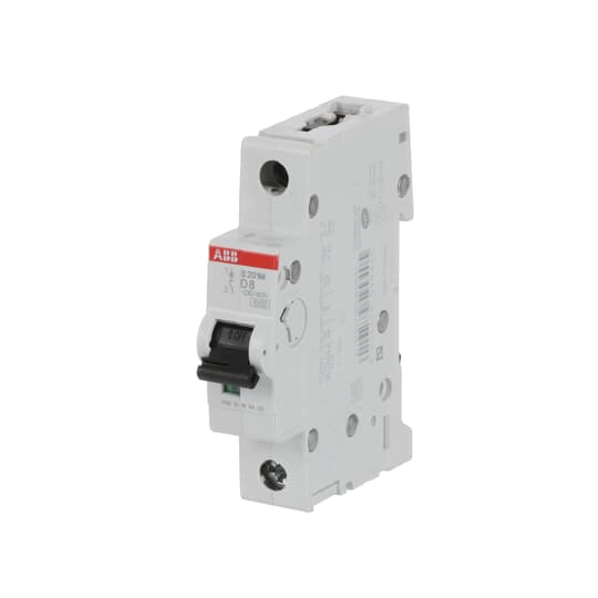 abb Minibrytare s201m-d8