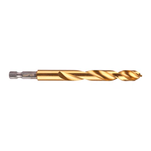 milwaukee Metalliporanterä milwaukee sw hss-g tin 10.2mm