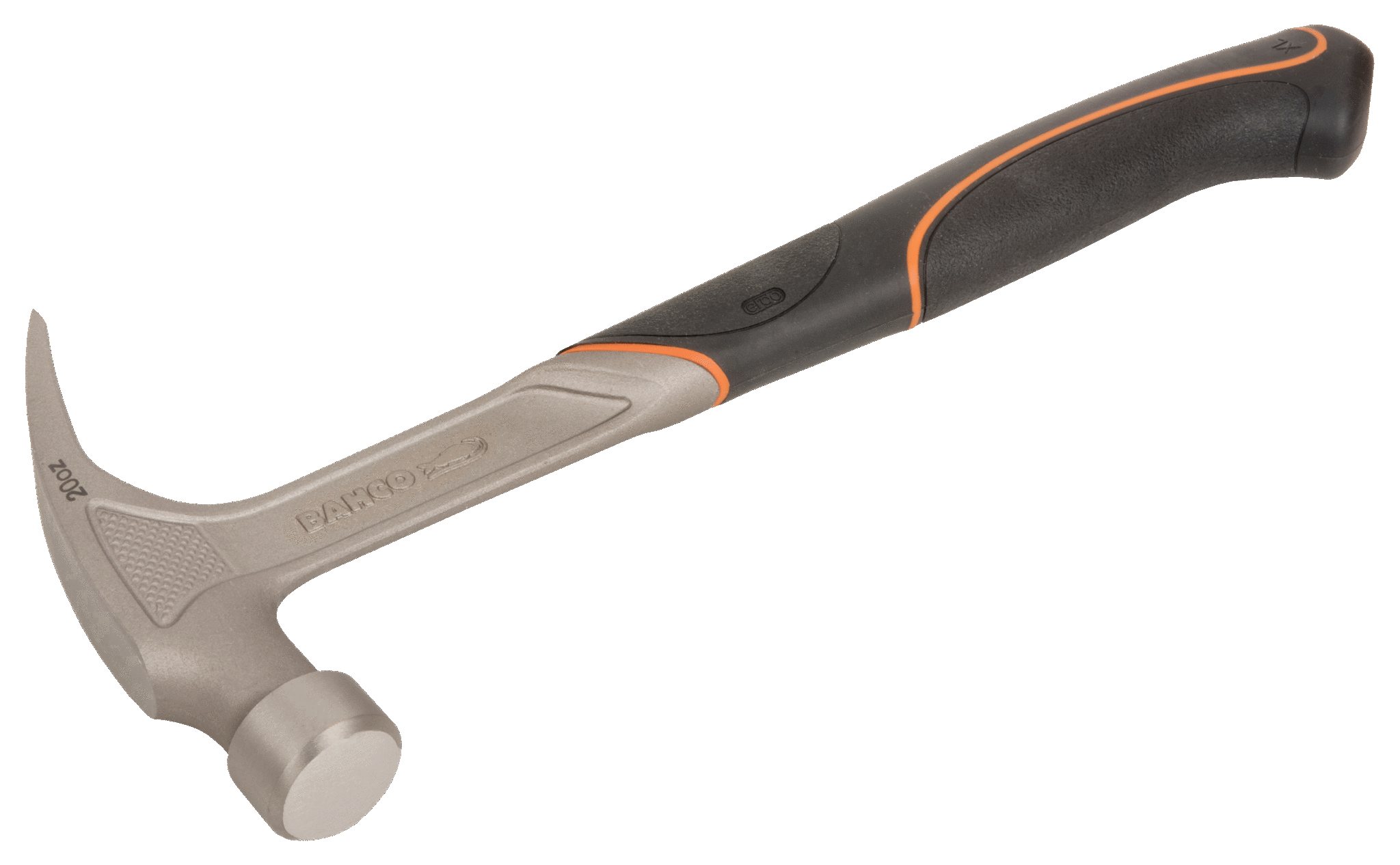 VASARA BAHCO ERGO RIP CLAW SORKKA, 6OZ