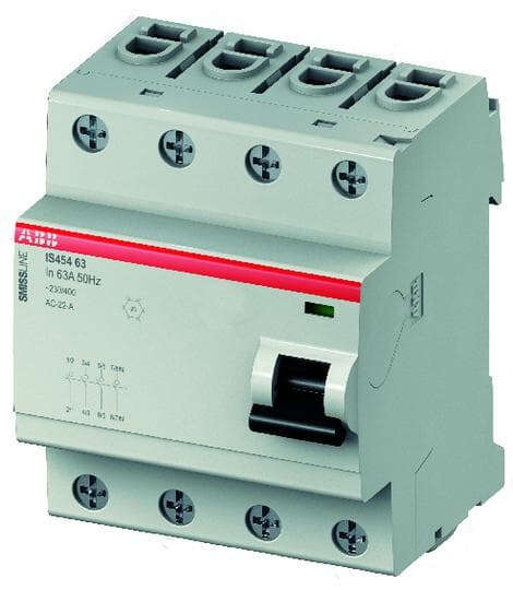 abb Lastbryter is404 63