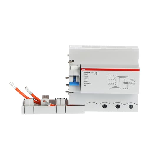 abb Jordfeilblokk dda803 a 63a/300ma