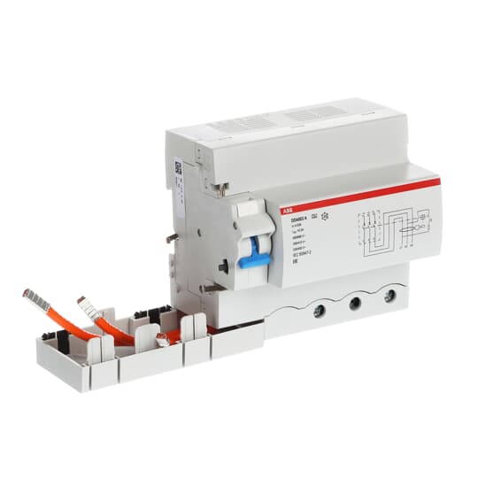 abb Jordfeilblokk dda803 a 63a/300ma