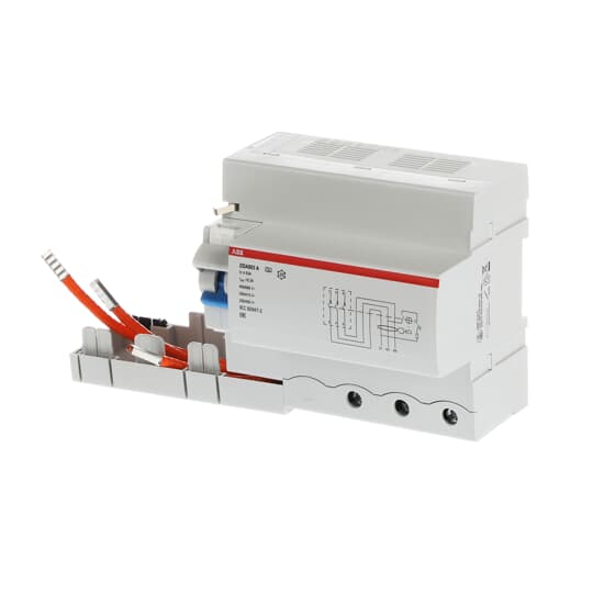 abb Jordfeilblokk dda803 a 63a/300ma