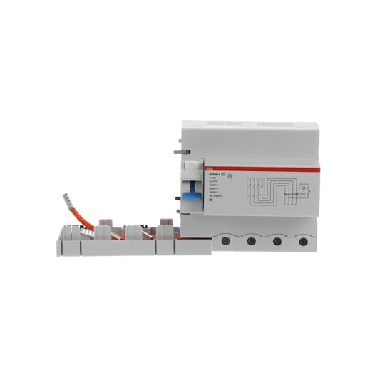 abb Jordfeilblokk dda804 a 63a/300ma