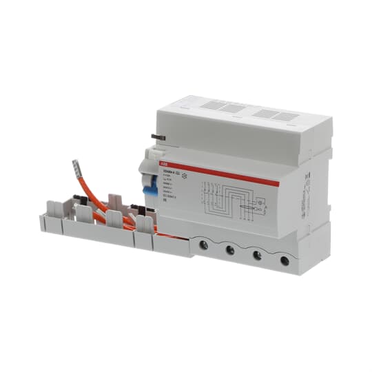 abb Jordfeilblokk dda804 a 63a/300ma