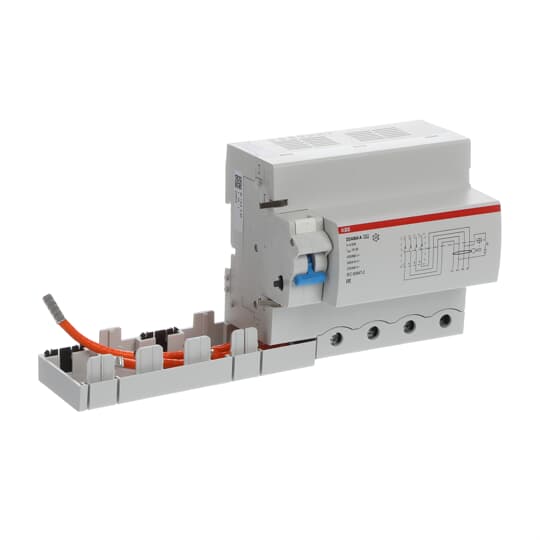 abb Jordfeilblokk dda804 a 63a/300ma