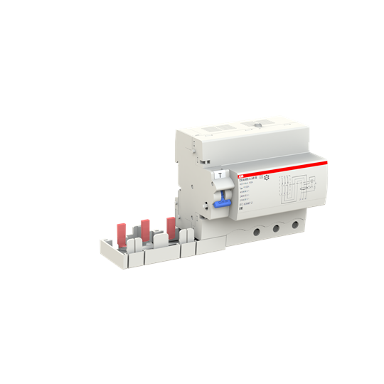 abb Jordfeilblokk dda803 a 100a/30ma ap-r