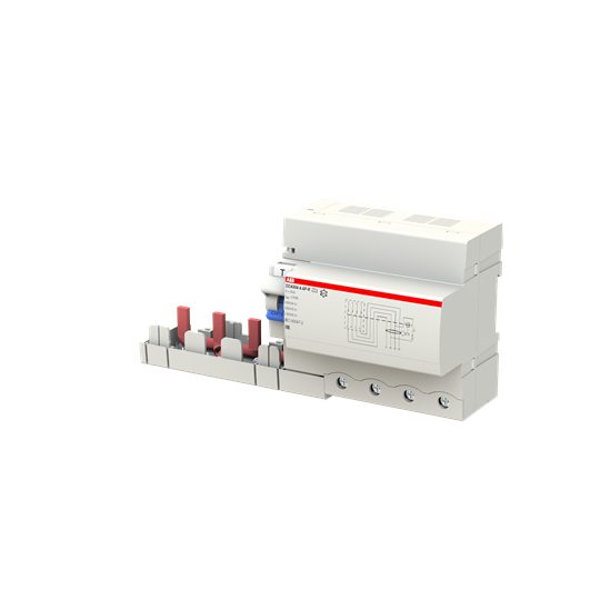 abb Jordfeilblokk dda804 a 63a/30ma ap-r