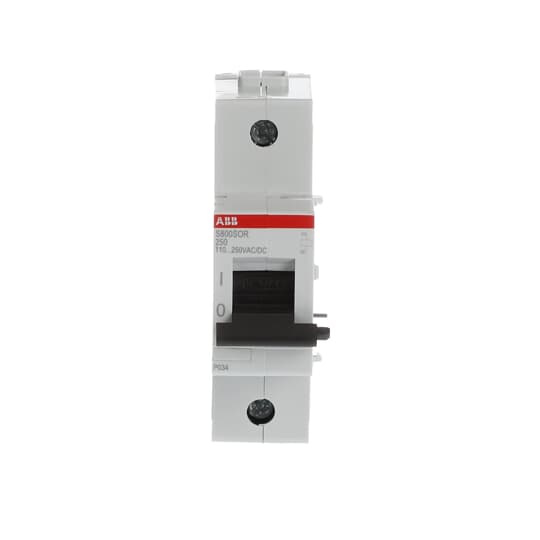 abb Arbeidsstrømutløser 110-250v ac/dc s800