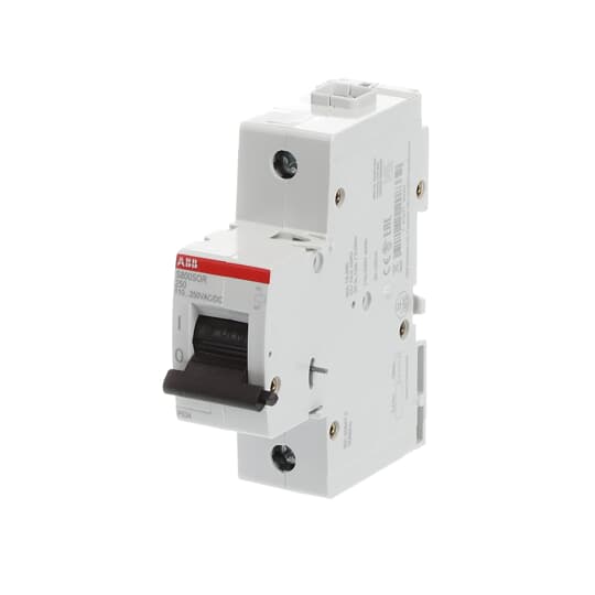 abb Arbeidsstrømutløser 110-250v ac/dc s800