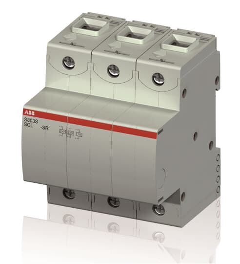 abb Kortslutnings begrenser s801s-scl63-sr