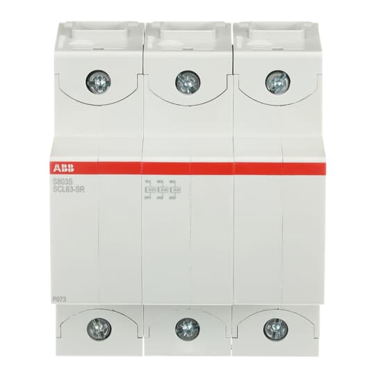 abb Kortslutnings begrenser s803s-scl63-sr