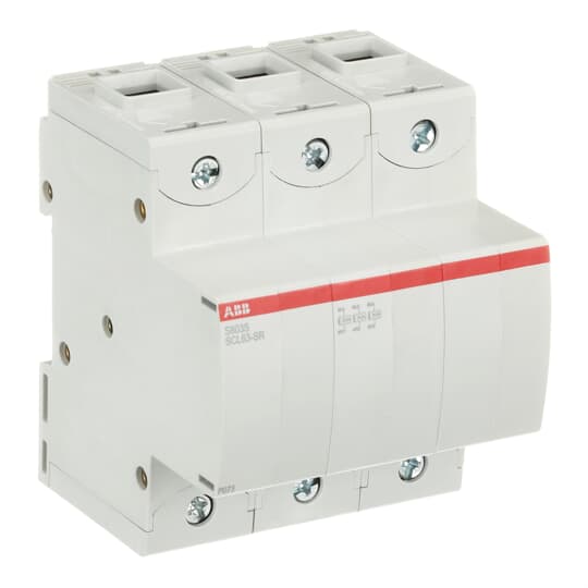 abb Kortslutnings begrenser s803s-scl63-sr