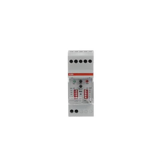 abb Jordfeilrele r d2 48..150vac/dc