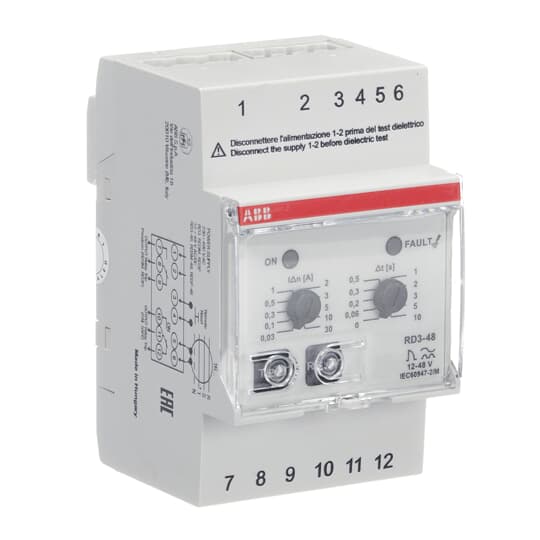 abb Jordfeilrele r d3-48