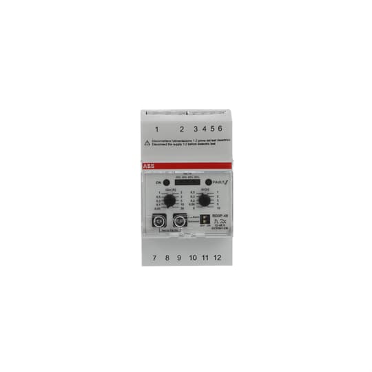 abb Jordfeilrele r d3p-48