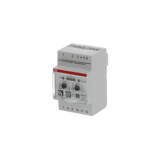 abb Jordfeilrele r d3p-48
