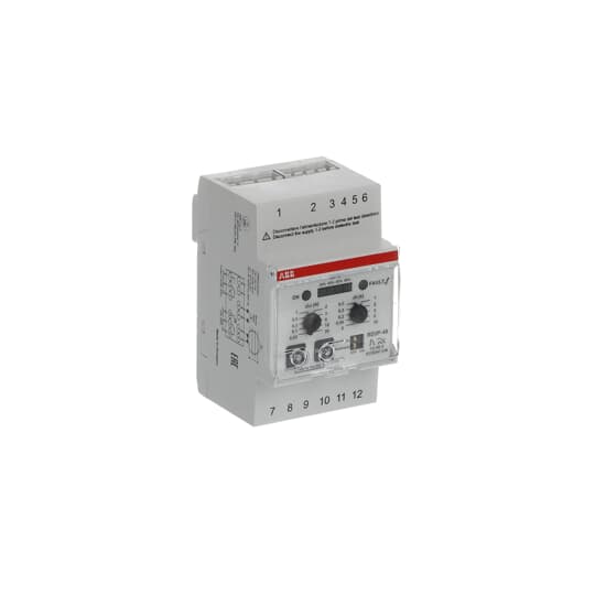 abb Jordfeilrele r d3p-48