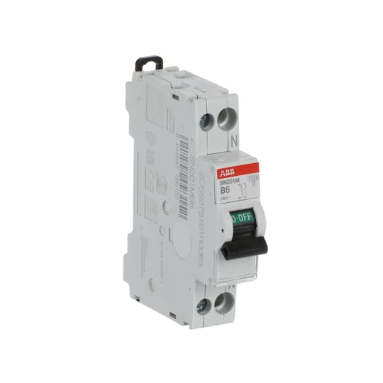 abb Automat sn201m-b6