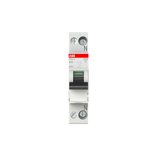 abb Automat sn201m b10