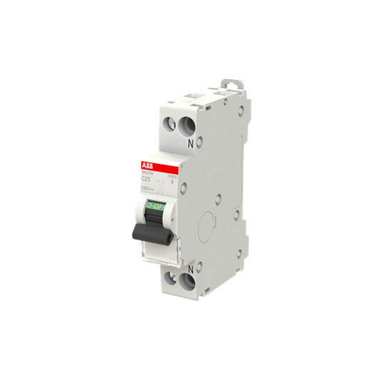 abb Automat sn201m c25