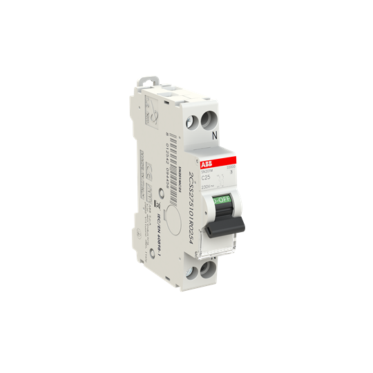 abb Automat sn201m c25