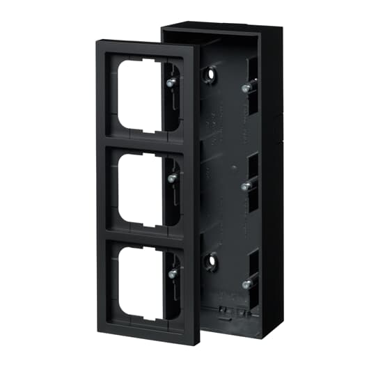 abb Pintakotelo impressivo 3os/ip20 54/80mm mus