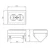 abb Socket outlet impressivo double socket o 16a angle ip21